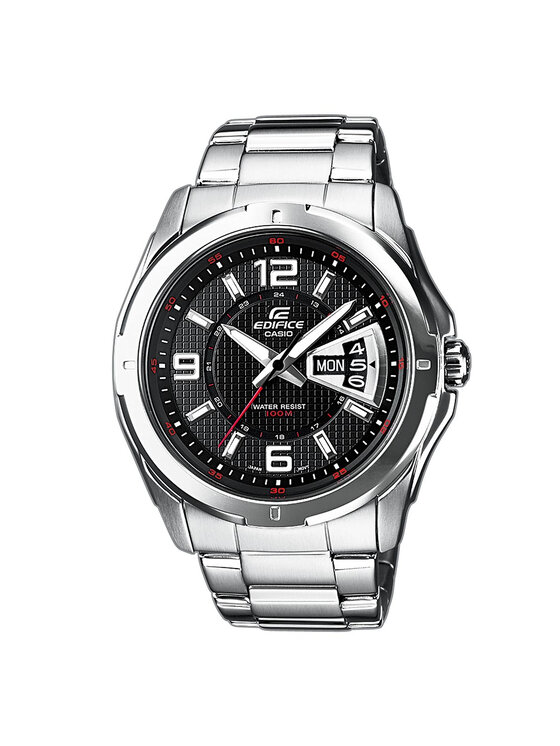 Casio Часовник Edifice EF-129D-1AVEF Сребрист за Мъже цена