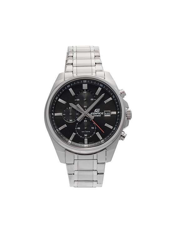 Casio Часовник Edifice EFV-610D-1AVUEF Сребрист за Мъже цена