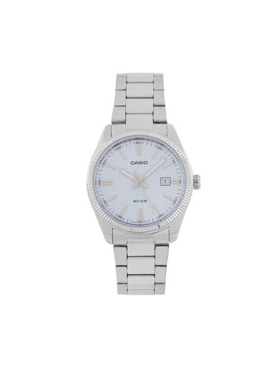 Casio Часовник MTP-1302PE-2AVEF Син за Мъже цена