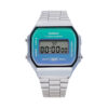 Casio Часовник Vintage A168WER-2AEF Сребрист за Унисекс цена