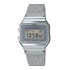 Casio Часовник Vintage A700WEM-7AEF Сребрист за Жени цена