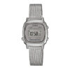 Casio Часовник Vintage LA670WEM-7EF Сребрист за Жени цена