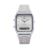 Casio Часовник Vintage Maxi AQ-230A-7AMQYES Сребрист за Жени цена