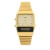 Casio Часовник Vintage Maxi AQ-800EG-9AEF Златист за Унисекс цена