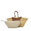 Castañer Дамска чанта Campania Mini 025743-2003 Бежов за Жени цена