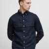 Casual Friday Риза 20504348 Тъмносин Regular Fit за Мъже цена