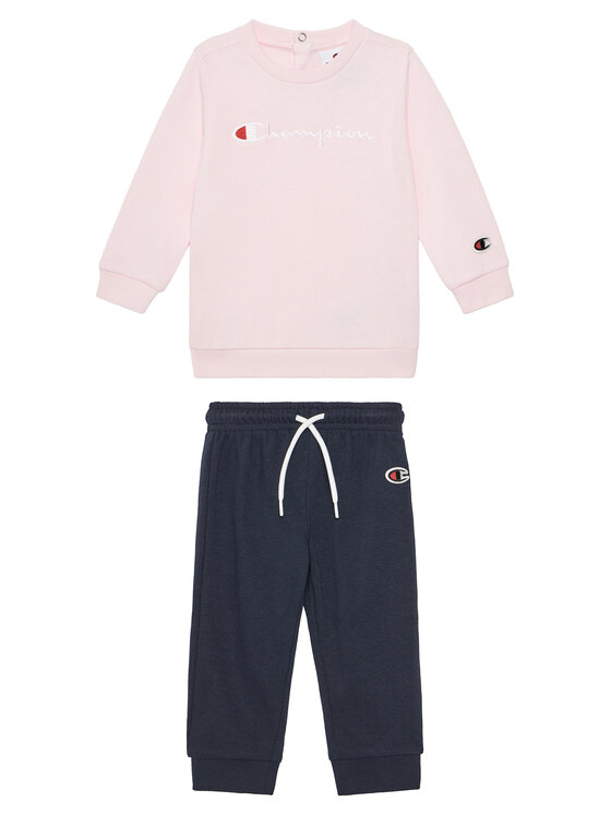 Champion Анцуг 307054 Цветен Regular Fit за Момичета цена