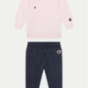 Champion Анцуг 307057 Розов Regular Fit за Момичета цена