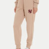 Champion Долнище анцуг 117510 Бежов Regular Fit за Жени цена