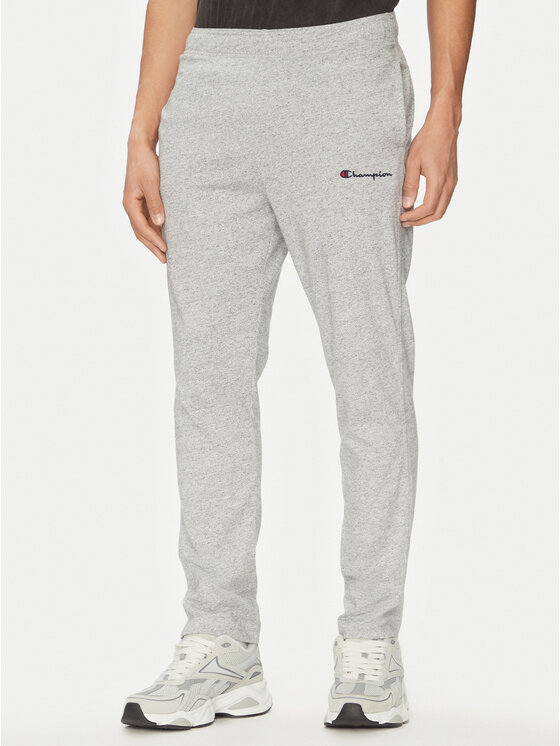 Champion Долнище анцуг 220305 Сив Standard Fit за Мъже цена