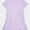 Champion Ежедневна рокля 404687 Виолетов Regular Fit за Момичета цена