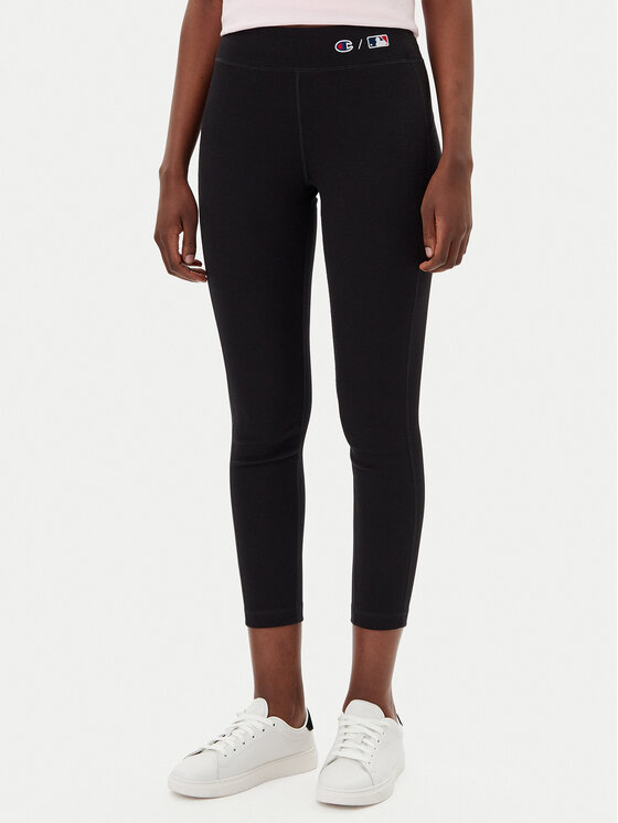 Champion Клин 117975 Черен Slim Fit за Жени цена
