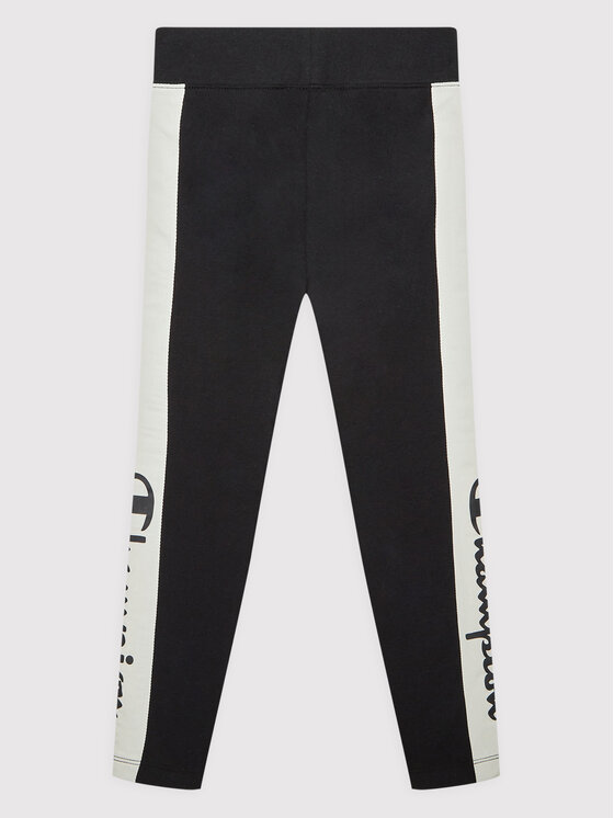 Champion Клин 404472 Черен Slim Fit за Момичета цена