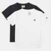 Champion Комплект 2 тишъртки 306581 Цветен Regular Fit за Момчета цена