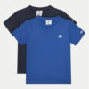 Champion Комплект 2 тишъртки 306581 Цветен Regular Fit за Момчета цена