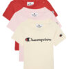 Champion Комплект 3 тишърти 306900 Цветен Regular Fit за Момчета цена