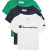 Champion Комплект 3 тишърти 306900 Цветен Regular Fit за Момчета цена