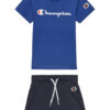 Champion Комплект тишърт и панталонки 307055 Цветен Regular Fit за Момчета цена