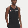 Champion Мъжки топ 220780 Черен Standard Fit за Мъже цена