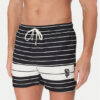 Champion Плувни шорти 221043 Черен Regular Fit за Мъже цена