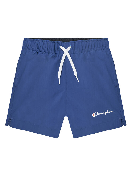 Champion Плувни шорти 306772 Син Regular Fit за Момчета цена