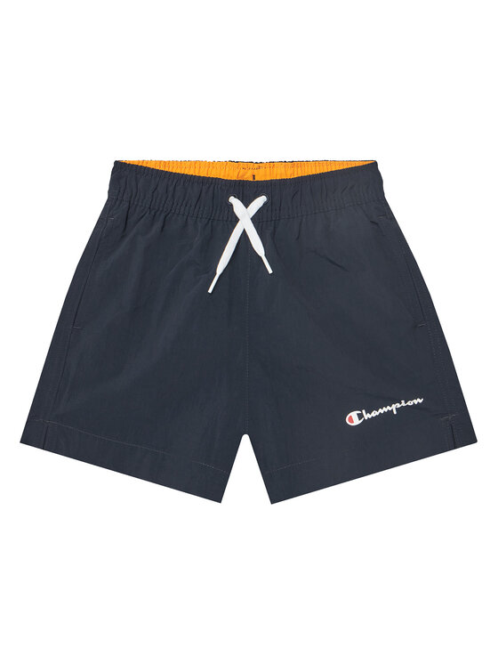 Champion Плувни шорти 306772 Тъмносин Regular Fit за Момчета цена
