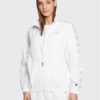 Champion Преходно яке 115494 Бял Regular Fit за Жени цена