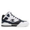 Champion Сникърси 3 POINT TECH MID S22273-WW016 Бял цвят на ниска цена