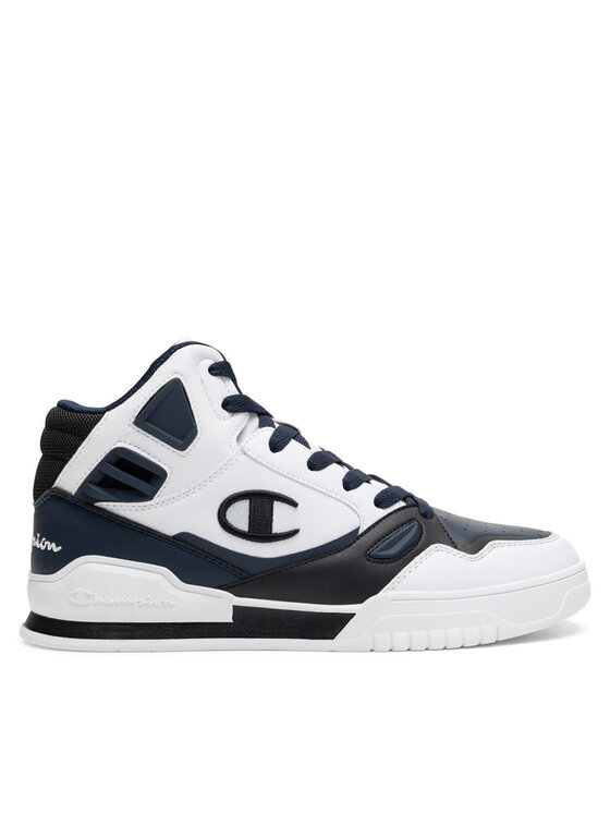 Champion Сникърси 3 POINT TECH MID S22273-WW016 Бял за Мъже цена