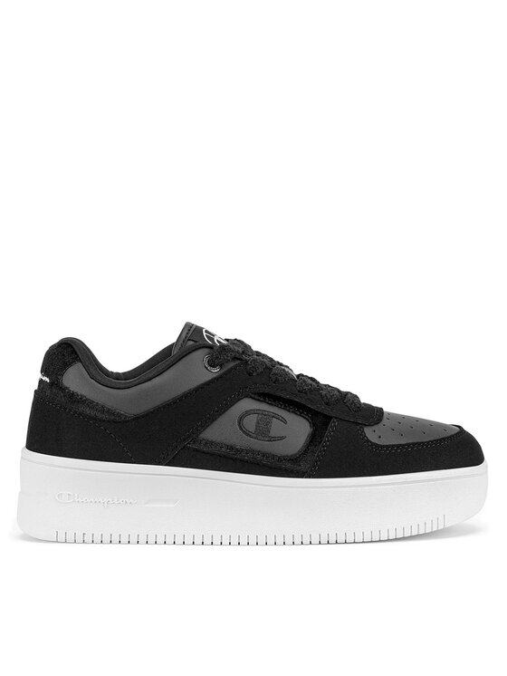 Champion Сникърси FOUL PLAY PLAT VELOUR S11702-KK001 Сив за Жени цена