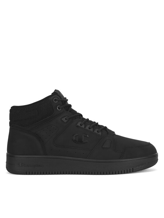 Champion Сникърси RD18 MID CORD MID S22295-KK001 Черен за Мъже цена