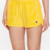 Champion Спортни шорти 116258 Жълт Regular Fit за Жени цена