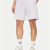 Champion Спортни шорти 221179 Виолетов Regular Fit за Мъже цена