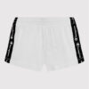 Champion Спортни шорти 404357 Бял Regular Fit за Момичета цена