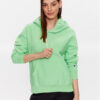 Champion Суитшърт 116234 Зелен Regular Fit за Жени цена