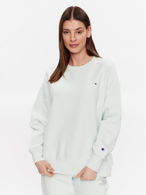 Champion Суитшърт 116241 Сив Regular Fit за Жени цена