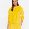 Champion Суитшърт 116256 Жълт Regular Fit за Жени цена