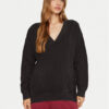 Champion Суитшърт 117636 Черен Oversize за Жени цена