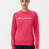 Champion Суитшърт 117752 Розов Regular Fit за Жени цена