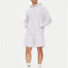 Champion Суитшърт 221176 Виолетов Regular Fit за Мъже цена