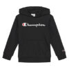 Champion Суитшърт 306970 Черен Standard Fit цвят на ниска цена