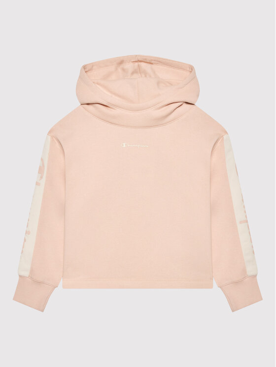Champion Суитшърт 404468 Розов Regular Fit за Момичета цена