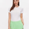 Champion Тишърт 116062 Бял Regular Fit за Жени цена