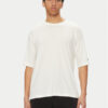 Champion Тишърт 117537 Екрю Loose Fit за Жени цена