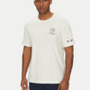 Champion Тишърт 221037 Бял Standard Fit за Мъже цена