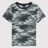 Champion Тишърт 306131 Сив Regular Fit за Момчета цена