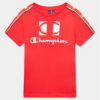Champion Тишърт 306326 Червен Regular Fit за Момчета цена