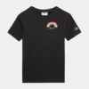 Champion Тишърт 306374 Черен Regular Fit за Момчета цена