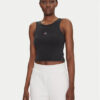 Champion топ 118007 Черен Regular Fit за Жени цена