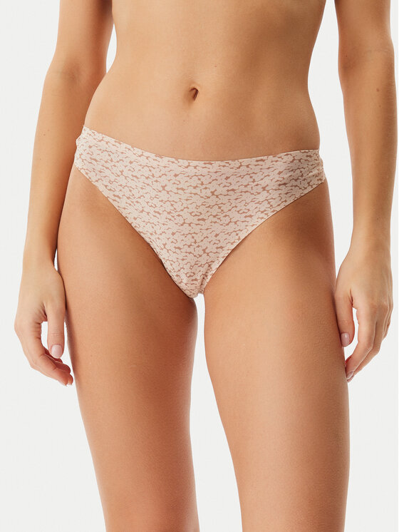 Chantelle Бикини тип прашка Soft Stretch C11D90 Бежов за Жени цена